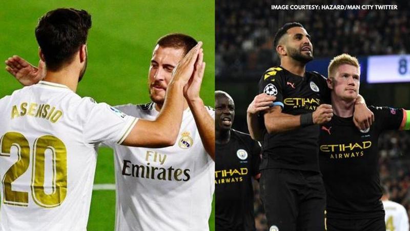 Man City vs Real Madrid prediction