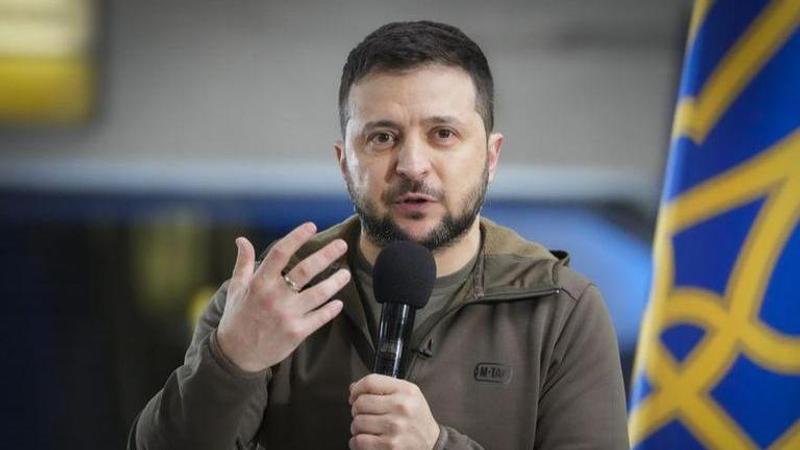 Zelenskyy