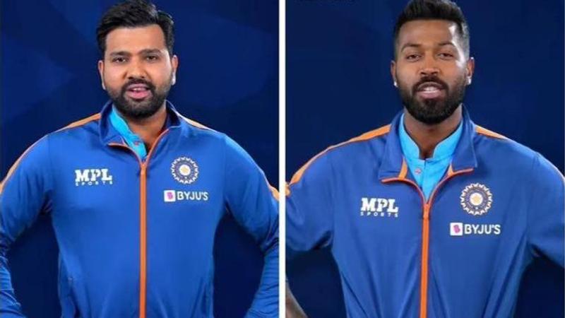 T20 World Cup 2022,Team India jersey