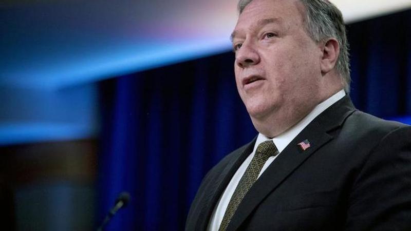 US official says China not forthcoming in talks with Pompeo