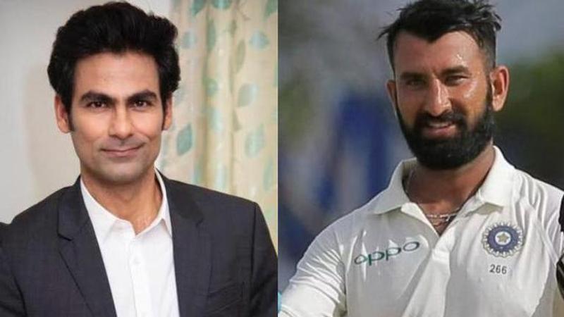 'Many players have not scored': Mohammad Kaif questions Pujara's exclusion from WI tour