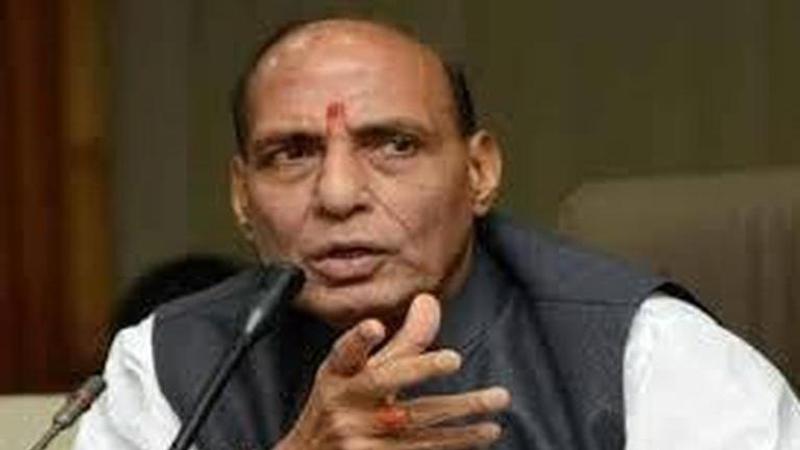 Rajnath singh