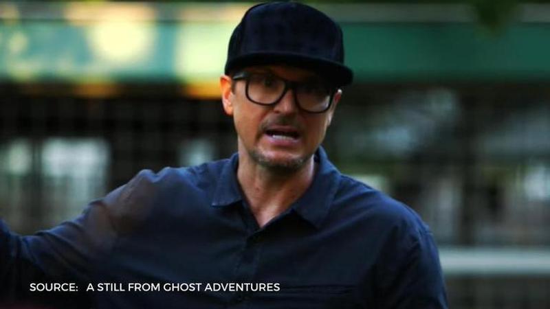 ghost adventures