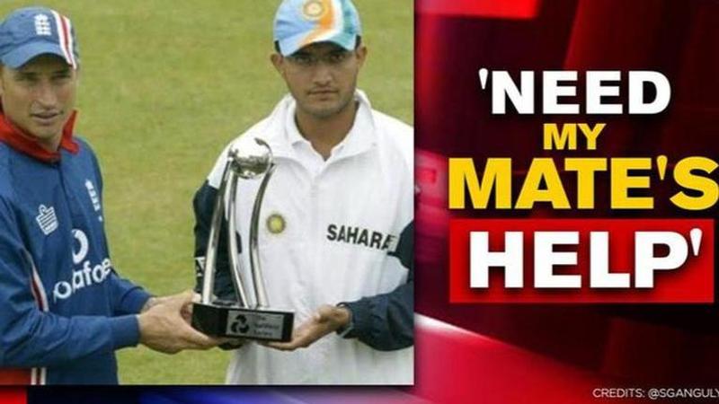 Sourav Ganguly