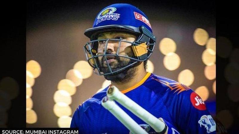 Rohit Sharma