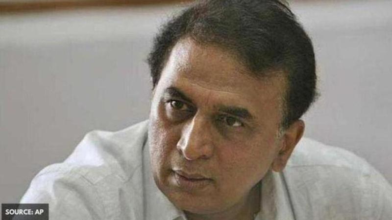 Sunil Gavaskar