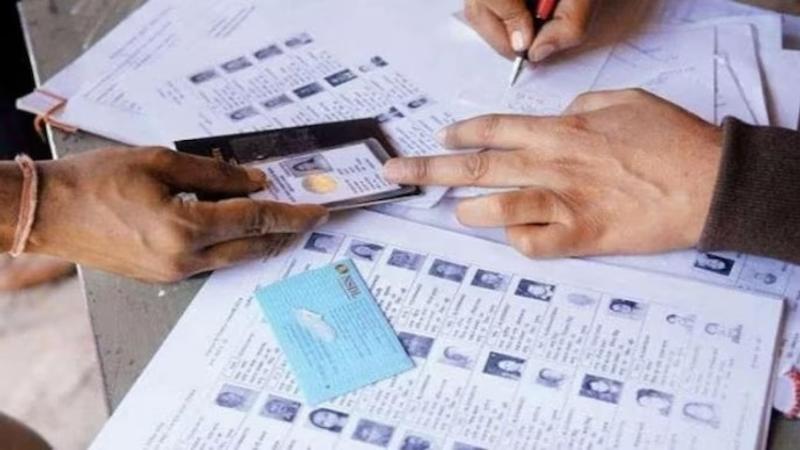 Learn how to add name in voter id list online