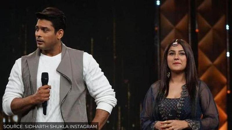 Sidharth Shukla,Shehnaaz Gill fans trend #SidNaazOurSoul, root for them in web series