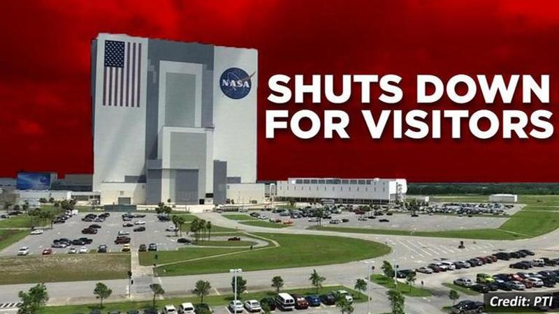 US: Kennedy Space Center shuts visitor complex amid coronavirus pandemic