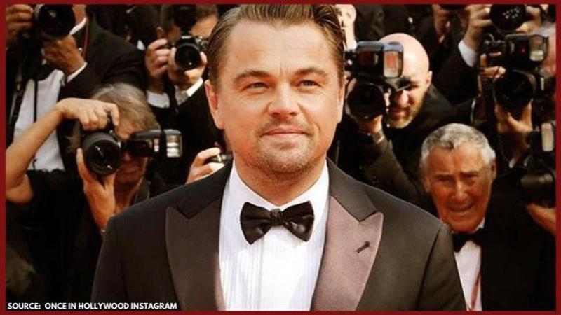 Leonardo DiCaprio