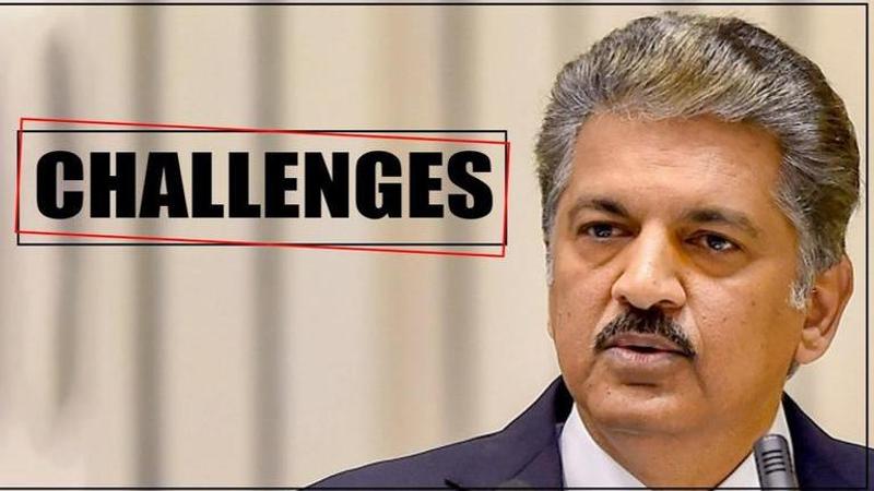 Anand Mahindra