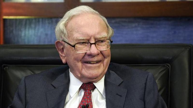 Warren Buffett