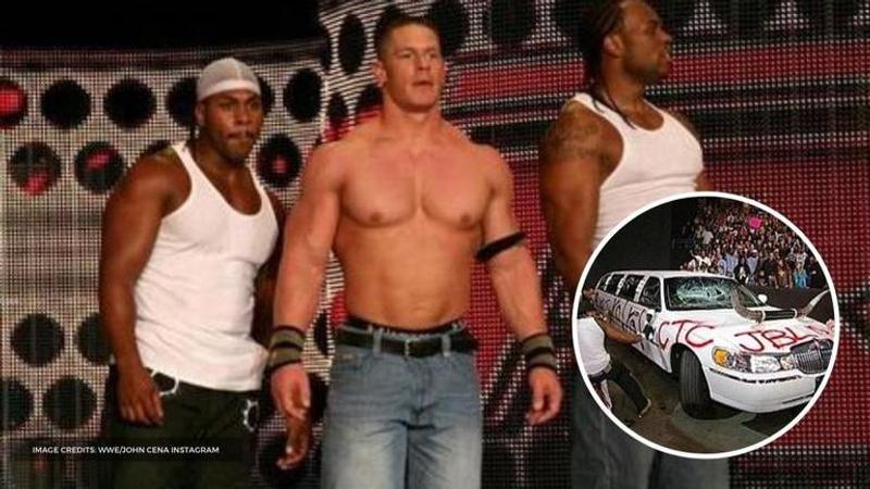 John Cena