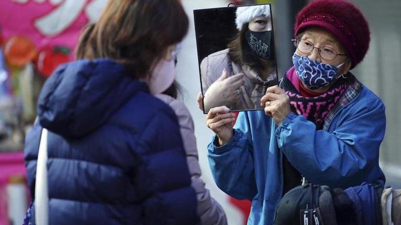 Biden asking Americans to recommit to masks