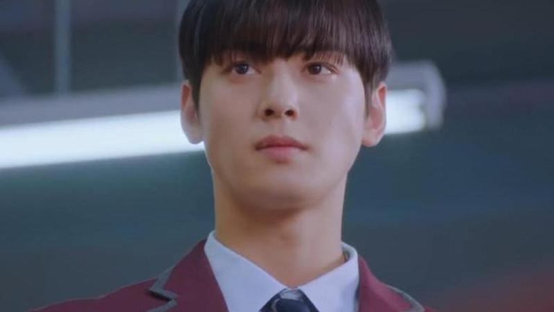 ASTRO's Cha Eun Woo 'positively reviewing' to star in upcoming OCN ...