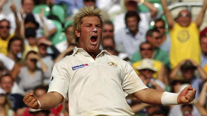 Cricket Australia give tribute to Shane Warne