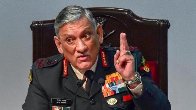 general bipin rawat chopper crash