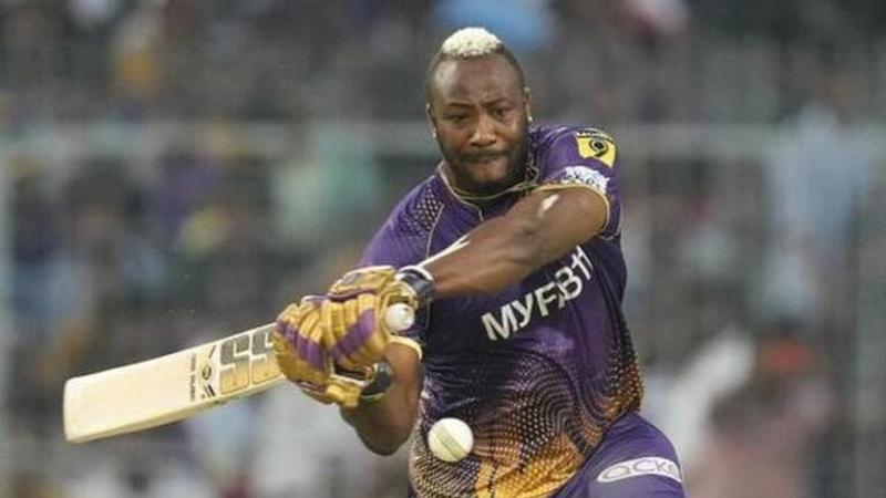 Andre Russell