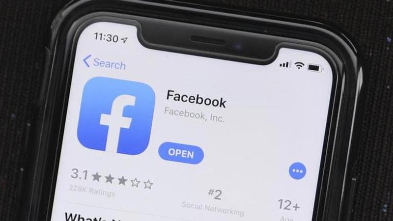 Facebook to flag posts that break its rules