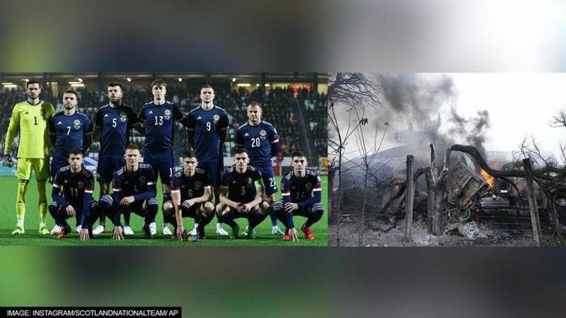 Scottish FA boycotts Russia FIFA World Cup fixtures