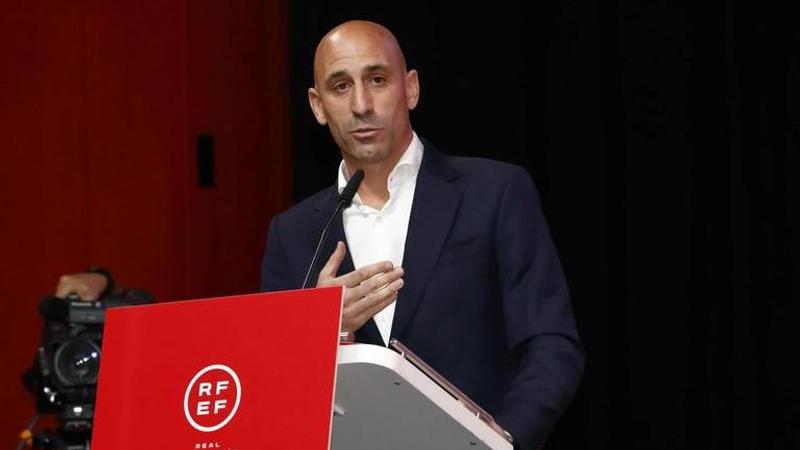 Luis Rubiales