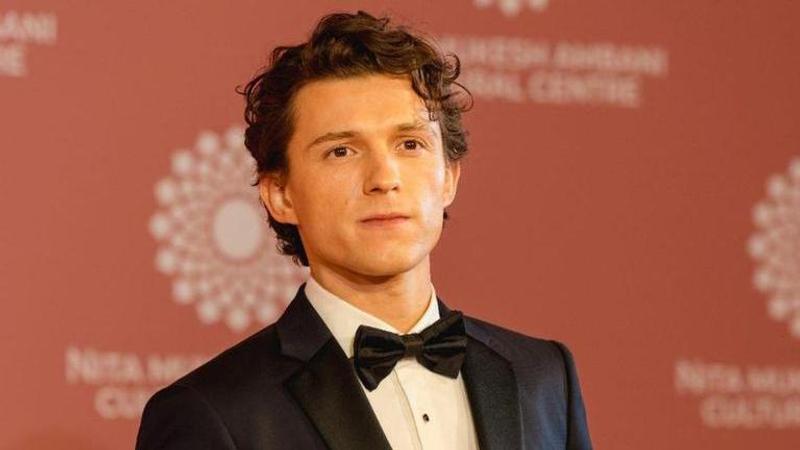 tom holland