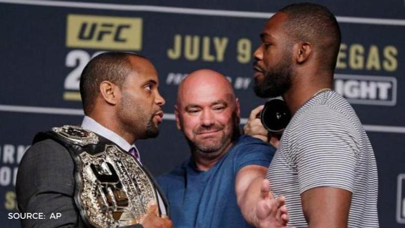 daniel cormier