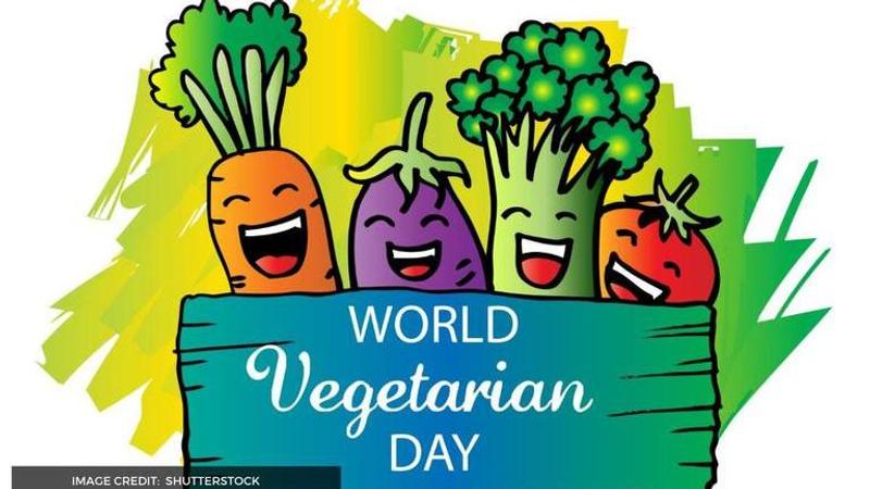 World Vegetarian Day