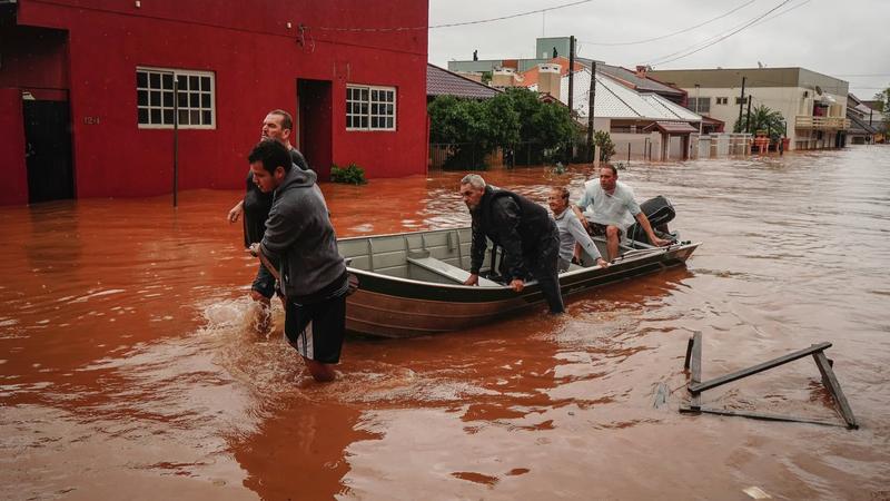 Brazil Flood