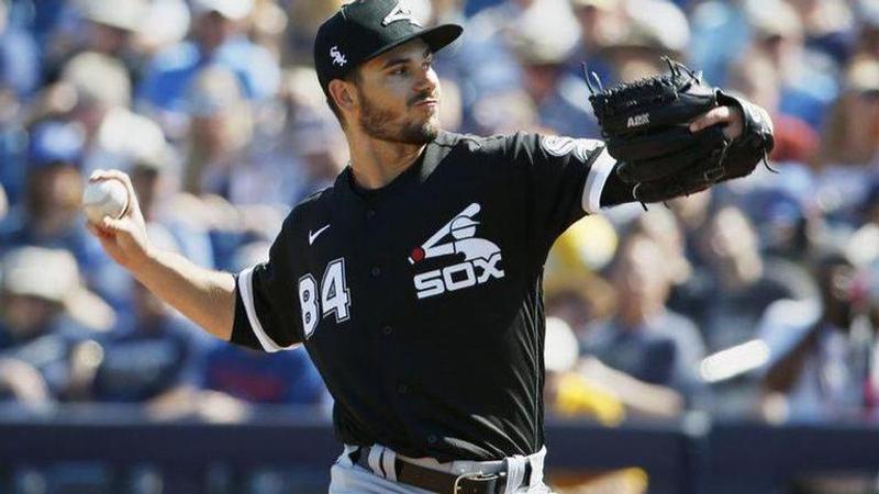 Dylan Cease pitches 4 crisp innings for Chicago White Sox