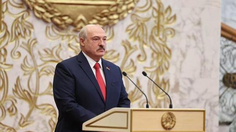 Belarus: Alexander Lukashenko swears in for sixth term in a secret ceremony