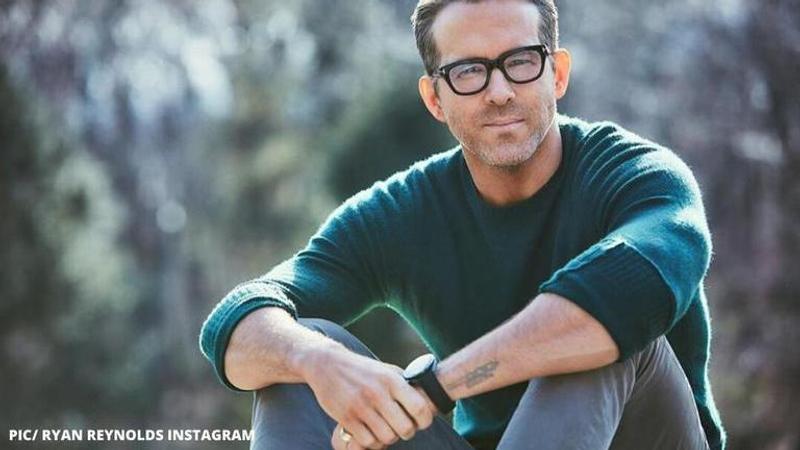 ryan Reynolds