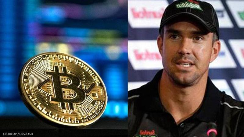 Kevin Pietersen/Bitcoin