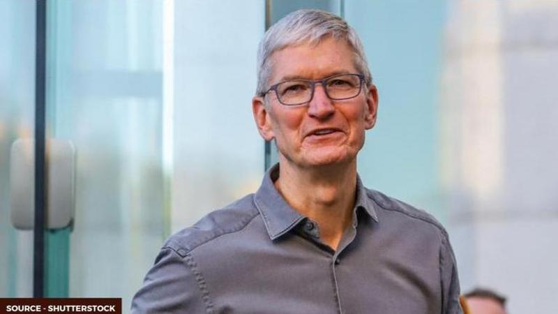 tim cook