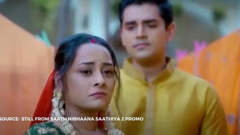 Saath Nibhaana Saathiya 2 written update