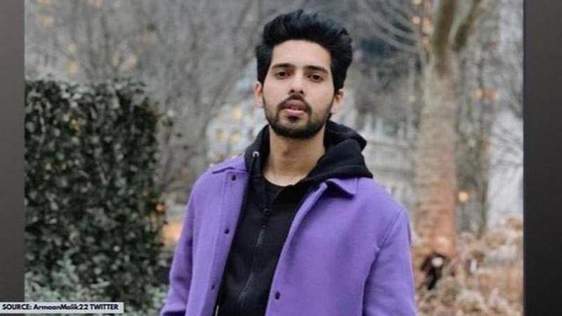 Armaan Malik's English debut song 'Control' surpasses 20 million viewers on YouTube