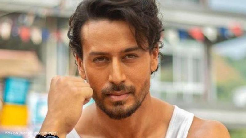 Tiger Shroff