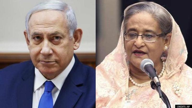 Bangladesh, Israel, Palestine