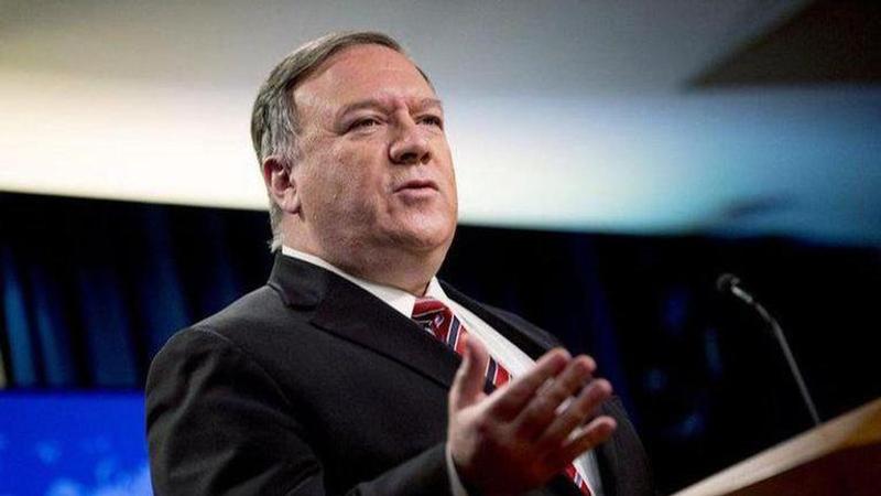 MIke pompeo