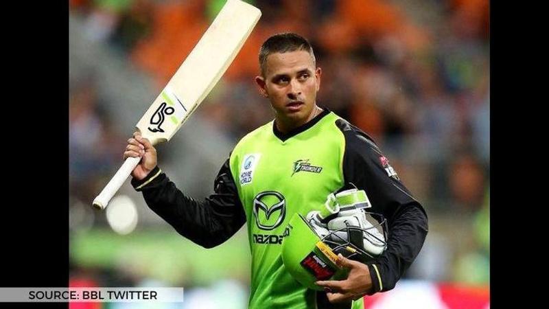 Usman Khawaja