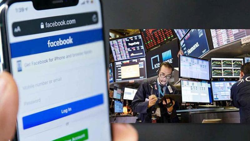 facebook stock price