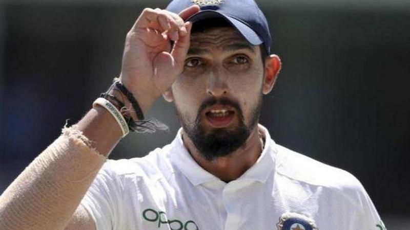 Ishant Sharma