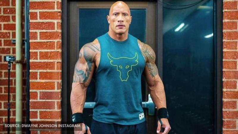 dwayne johnson