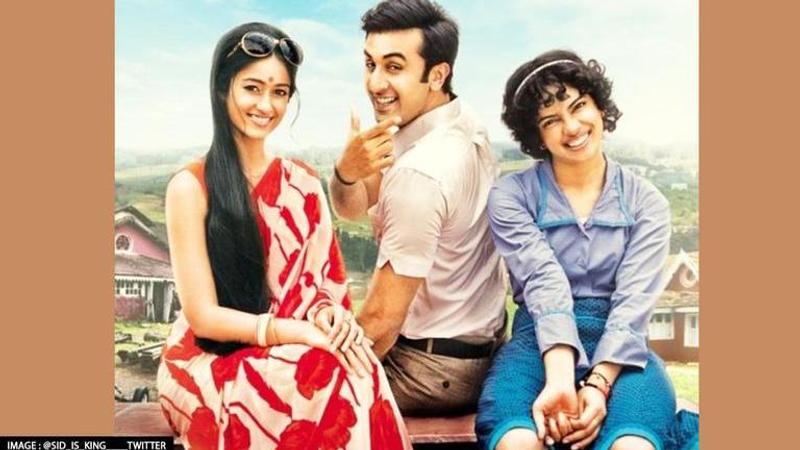 Barfi movie