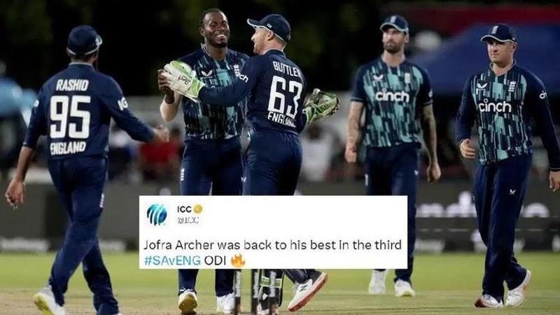 Jofra Archer