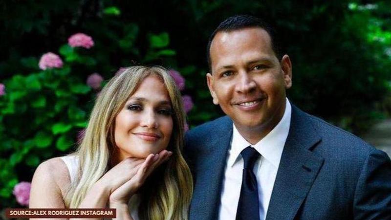 jennifer lopez and alex rodriguez