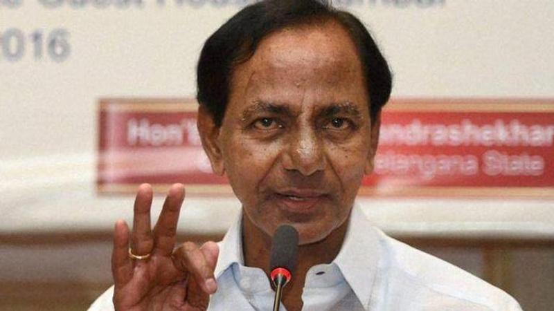 K Chandrasekhar Rao