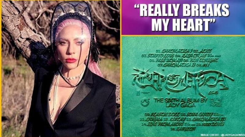 Lady Gaga's announcement of 'Chromatica' wows netizens but some fans not pleased at all