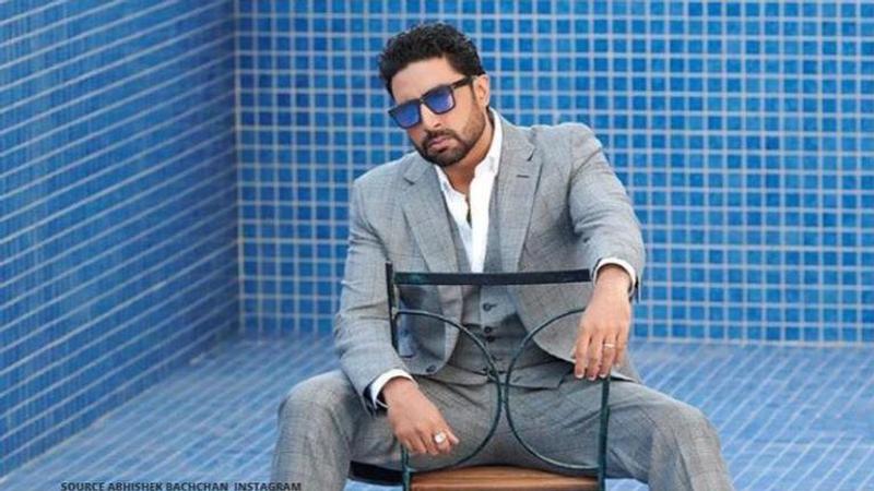 Abhishek Bachchan