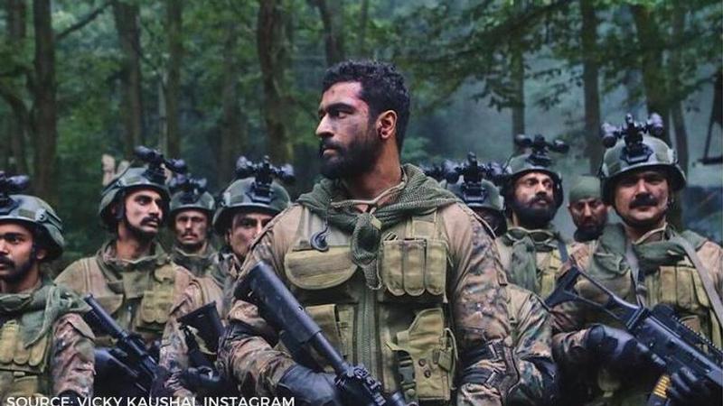 Vicky Kaushal